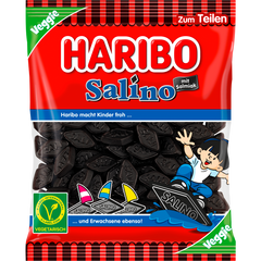 Haribo Salino 175g