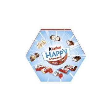 Ferrero Kinder Happy Moments Mini Mix 161g