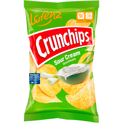Crunchips Sour Cream 150g