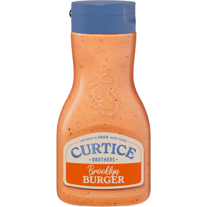 Curtice Brothers Brooklyn Burger Sauce 420ml