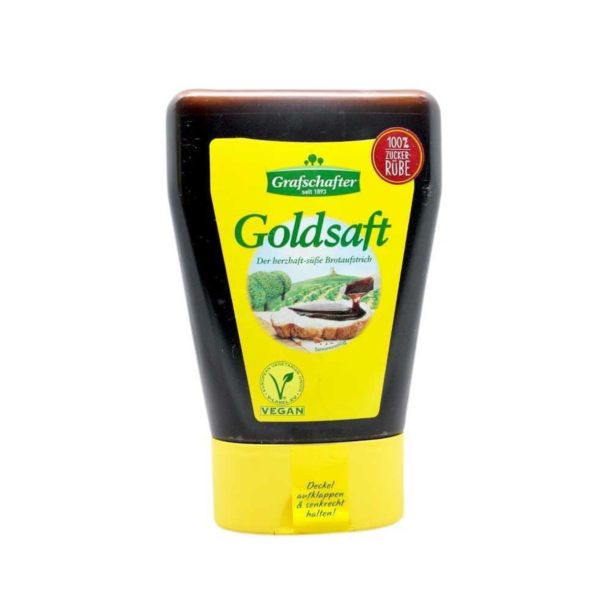Grafschafter Goldsaft 500g