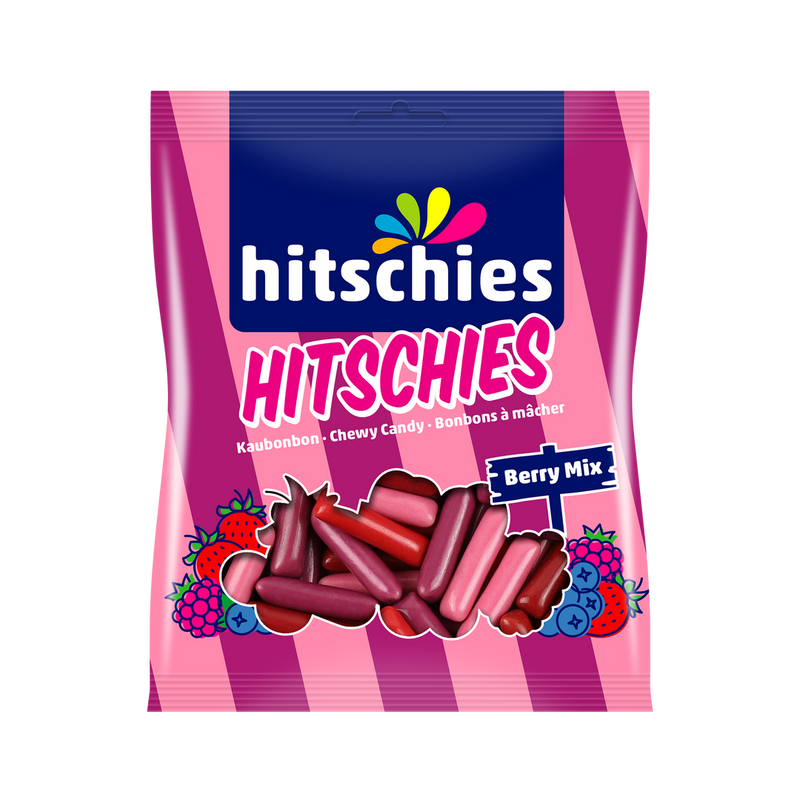 Hitschies Wild Berry 125g