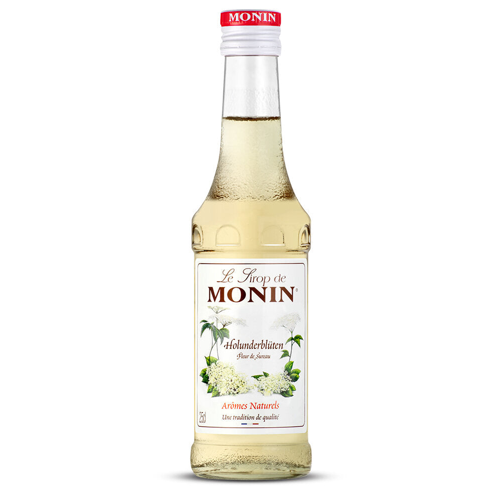 Monin Holunderblüte Sirup 0,25l