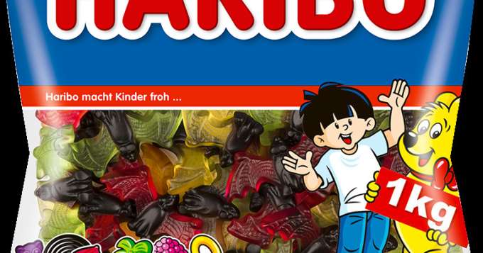 Haribo Vampire 1000g