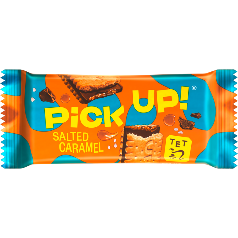 Pick up Salted Caramel 28g