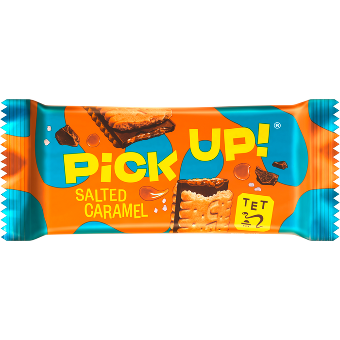 Pick up Salted Caramel 28g