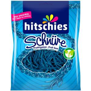 15x Hitschies Schnüre blau 125g (15x125g)