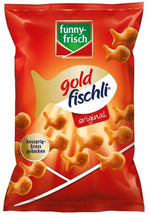 Produktbild anzeigen: Funny-frisch Goldfischli Original 100g
