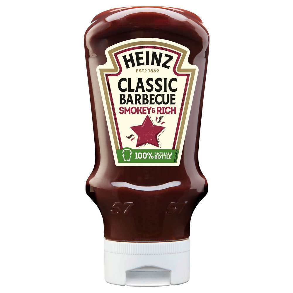 Heinz Classic Barbecue Sauce 400ml