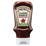 Produktbild anzeigen: Heinz Classic Barbecue Sauce 400ml

