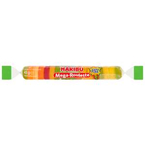 Haribo Mega Roulette Sauer 45g