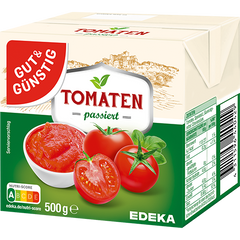 Gut&Günstig Tomaten passiert 500g