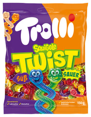 Trolli Squiggle Twist 150g