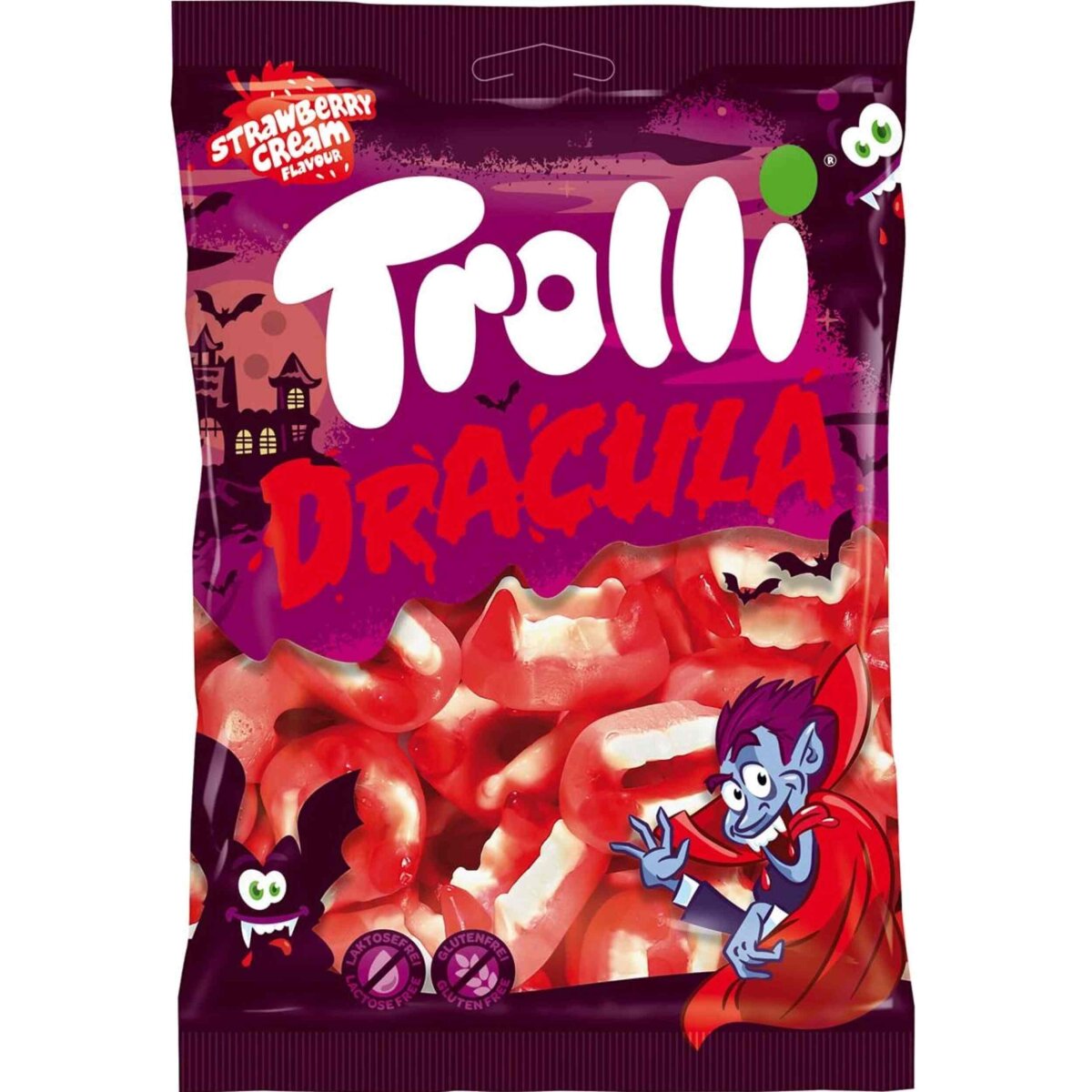Trolli Dracula 150g