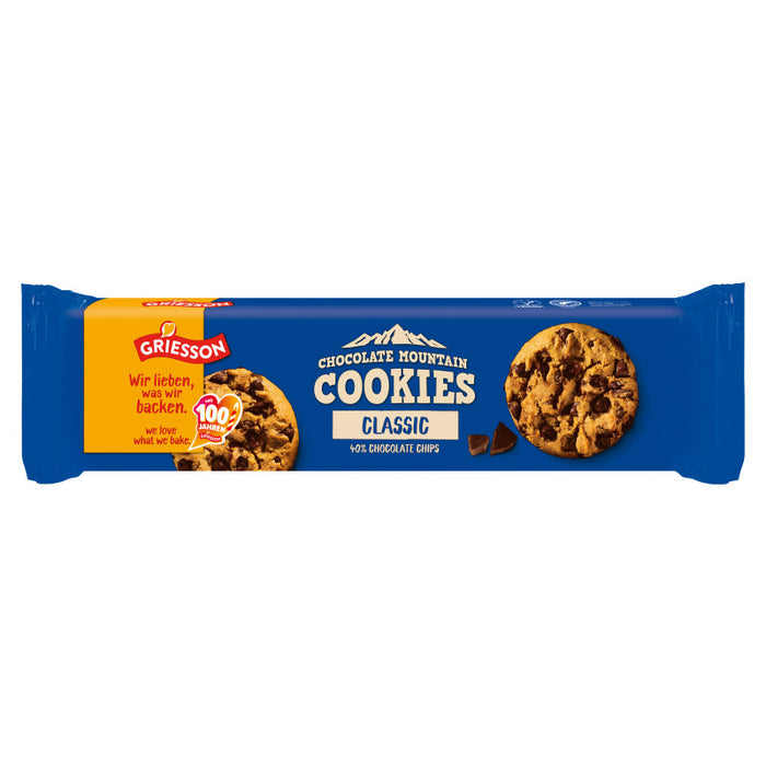 Griesson Cookies Classic 150g