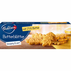 Bahlsen Butterblätter 125g