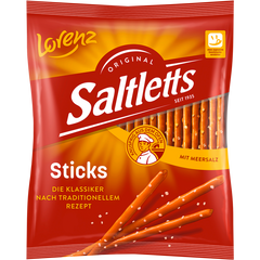 Saltletts Sticks Classic 150g