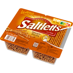 Saltletts Sticks Sesam 175g