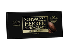 Sarotti Schwarze Herren Edelbitter TCE 100g
