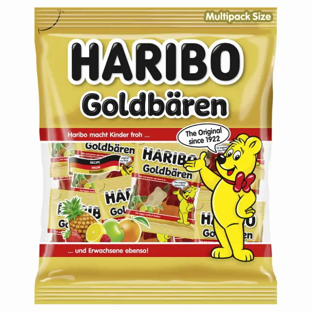 Haribo Goldbären-Mini 250g