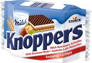 Knoppers 25g