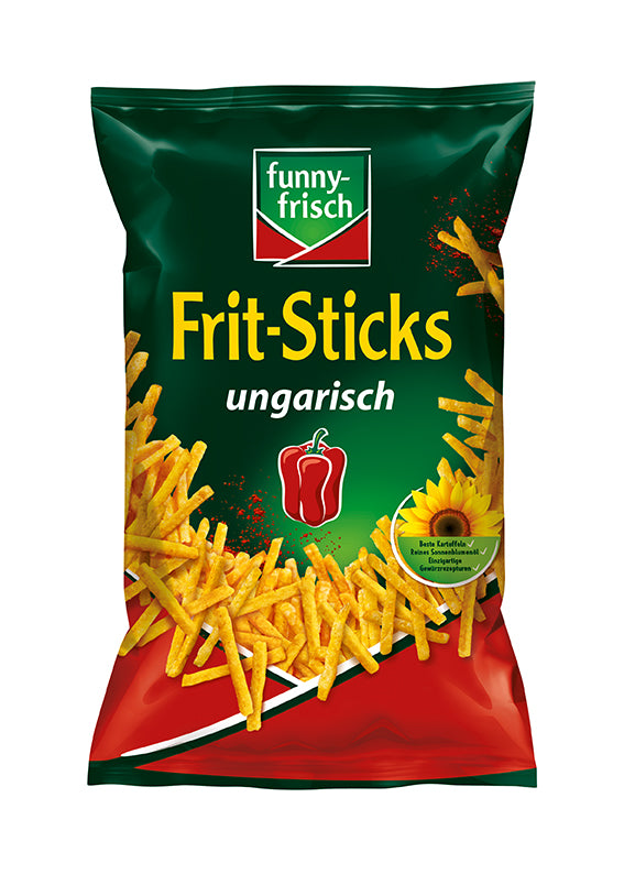 24x funny-frisch Frit-Sticks ungarisch 100g (24x100g)