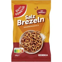 Gut&Günstig Salzbrezeln 250g