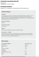9x Piasten Schokolinsen 225g - Schokolade-Dragees mit 53 % Schokolade und Zuckerüberzug – (9x225g)