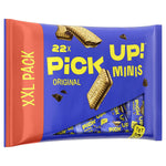 Produktbild anzeigen: Leibniz Pick Up Mini XXL Choco 233g
