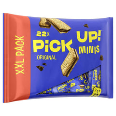 Leibniz Pick Up Mini XXL Choco 233g