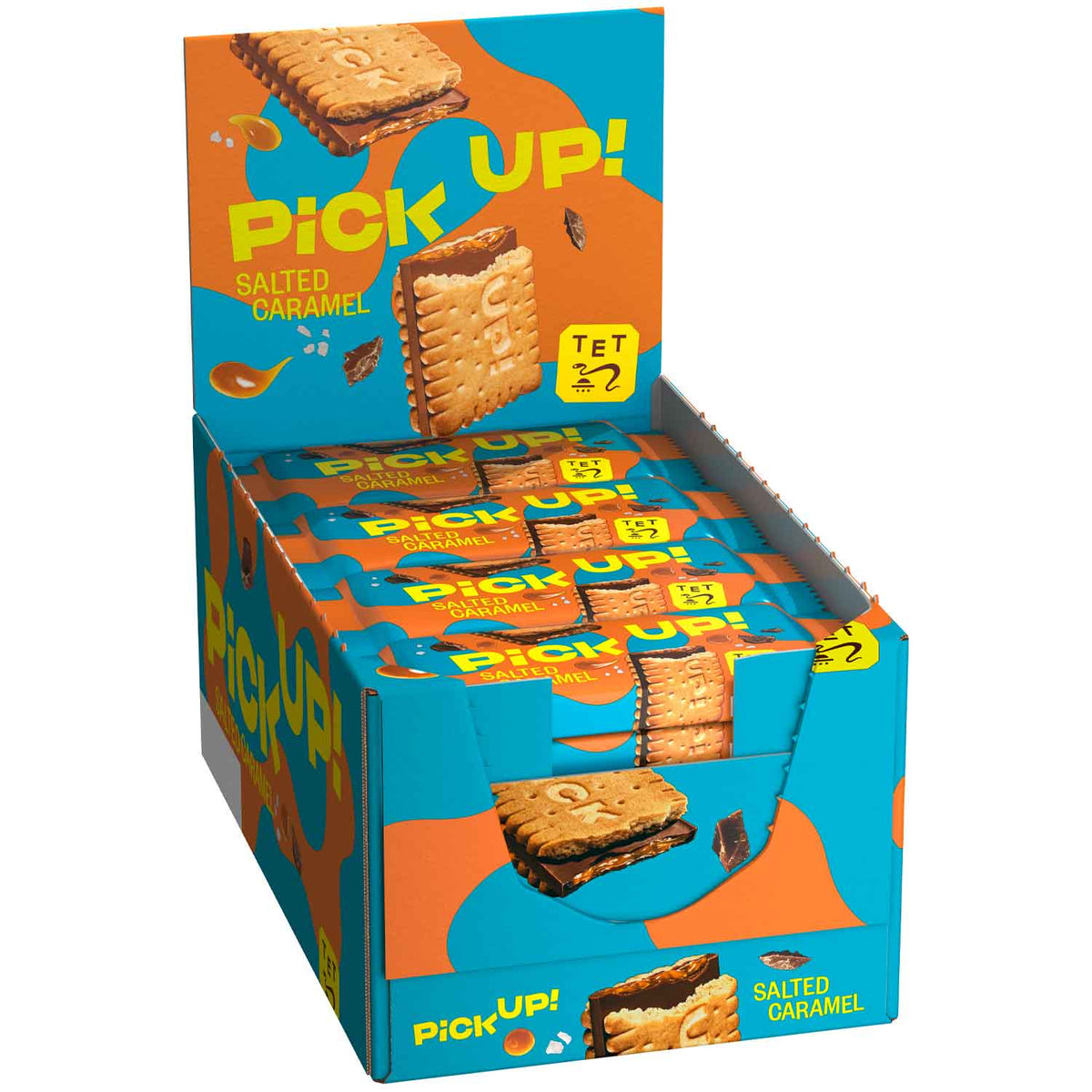 24x Leibniz Pick Up RG Salted Caramel 28g (24x28g)