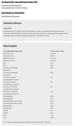 Produktbild anzeigen: 4x Pom-Bär Original 75g (4x75g)

