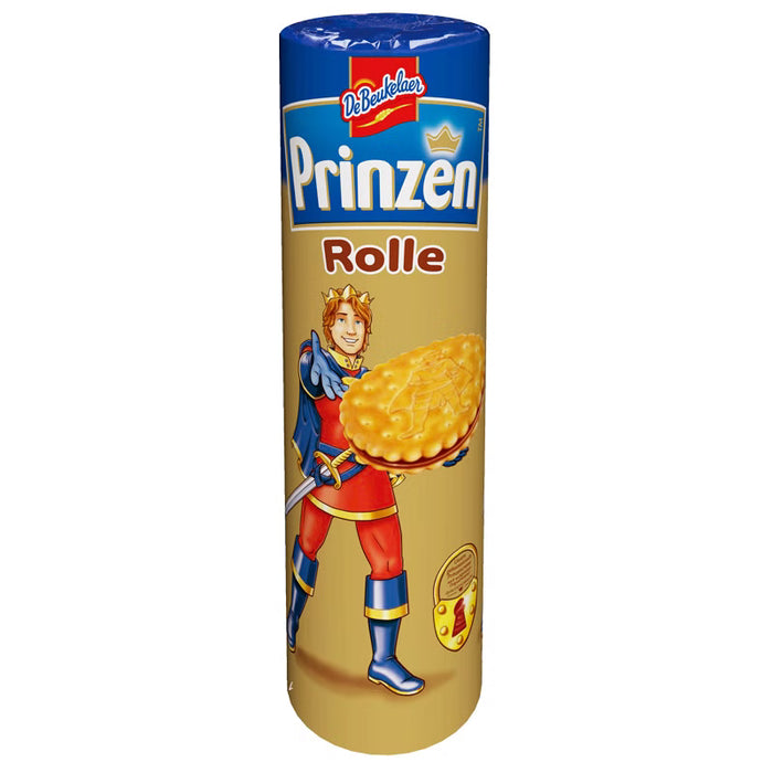 De Beukelaer Prinzen Rolle Schoko 400g