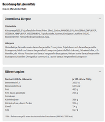 16x Ferrero Raffaello 4er Pack 40g (16x40g)