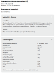 9x Rama Margarine 400g (9x400g)