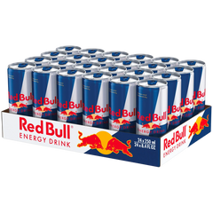 24x Red Bull Energy Drink 0,25l DPG (24x0,25l)