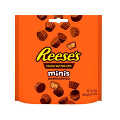 5x Reese´s Erdnussbutter Cup Minis 90g (5x90g)