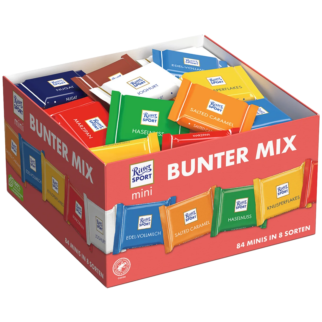 Ritter Sport Bunter Mix Mini 1,4kg