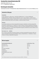 10x Ritter Sport Crispy Cookie vegan 100g (10x100g)