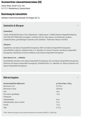 Ritter Sport Nugat Tafel 250g