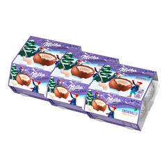 Milka Snow Balls Milch – 3 x 112 g (336 g)