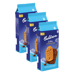 Bahlsen Schoko Spekulatius – 3 x 192 g (576 g)