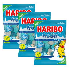 Haribo Frozies – 3 x 200 g (600 g)