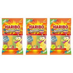 Haribo Pasta Basta Sauer – 3 x 160 g (480 g)