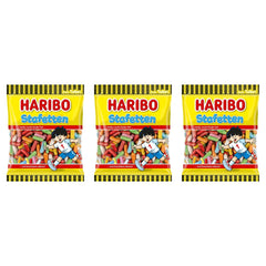 Haribo Stafetten – 3 x 160 g (480 g)