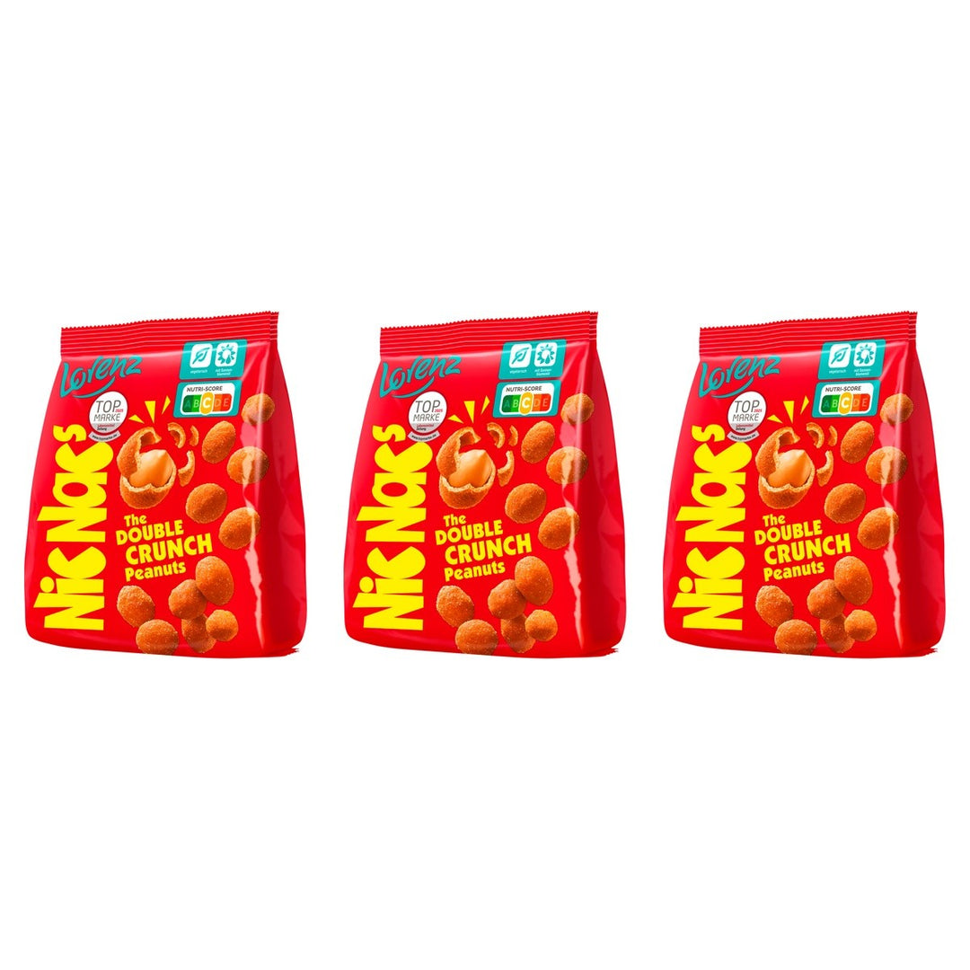 Nic Nacs Original – 3 x 110 g (330 g)