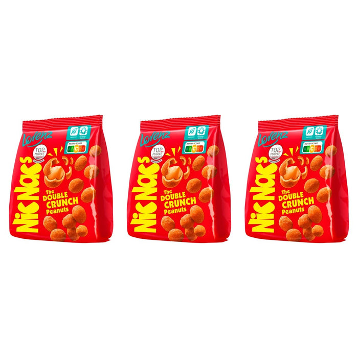 Nic Nacs Original – 3 x 110 g (330 g)