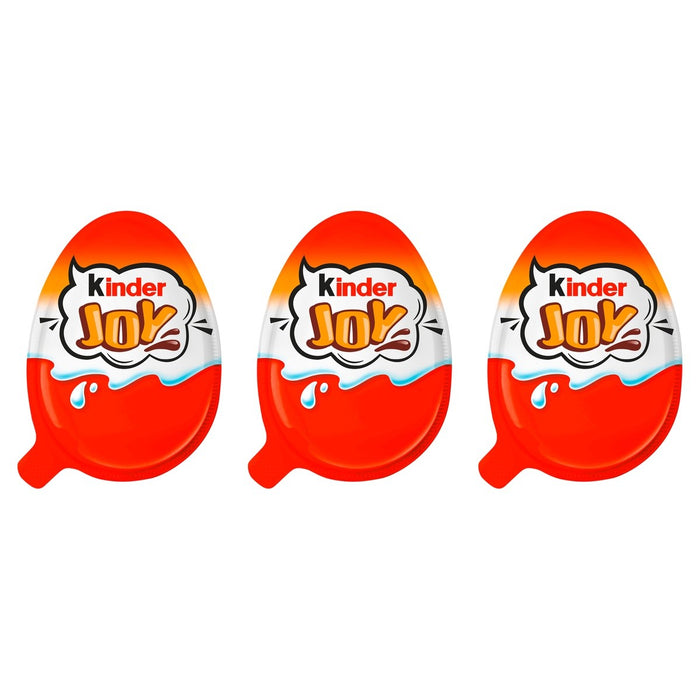 Ferrero Kinder Joy One Piece – 3 x 20 g (60 g)