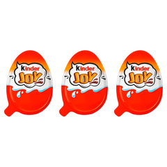 Ferrero Kinder Joy One Piece – 3 x 20 g (60 g)