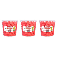 Haribo Primavera Erdbeere 150Stück – 3 x 1050 g (3150 g)